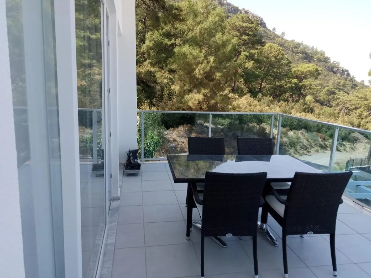 Orka Royal Hills E4 Apartment Fethiye