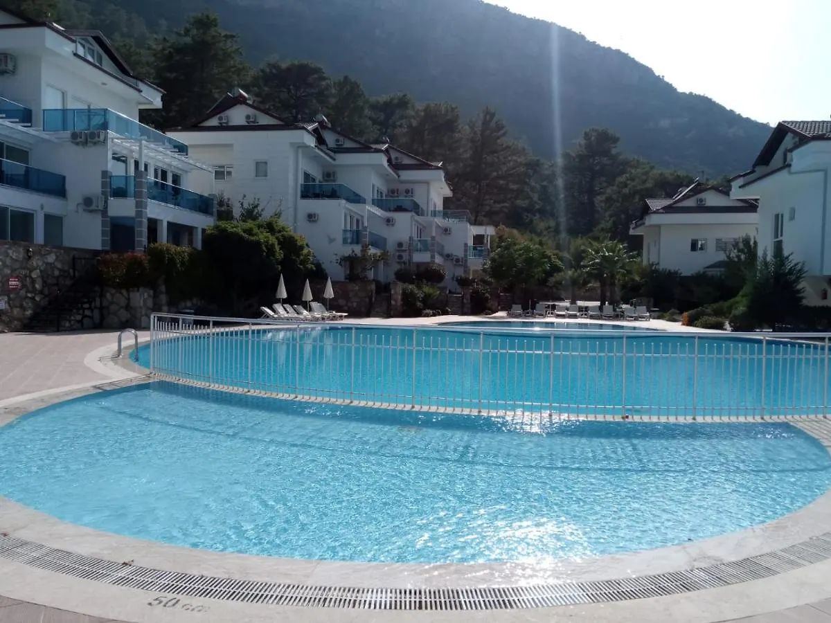 Orka Royal Hills E4 Apartment Fethiye