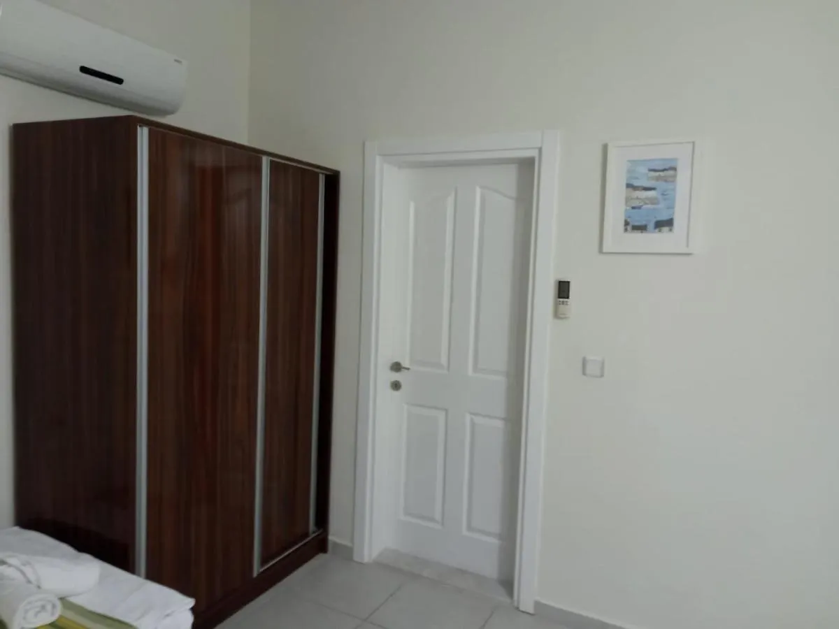 Orka Royal Hills E4 Apartment Fethiye