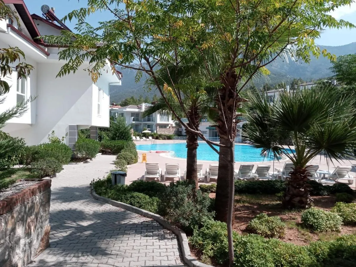 Orka Royal Hills E4 Apartment Fethiye