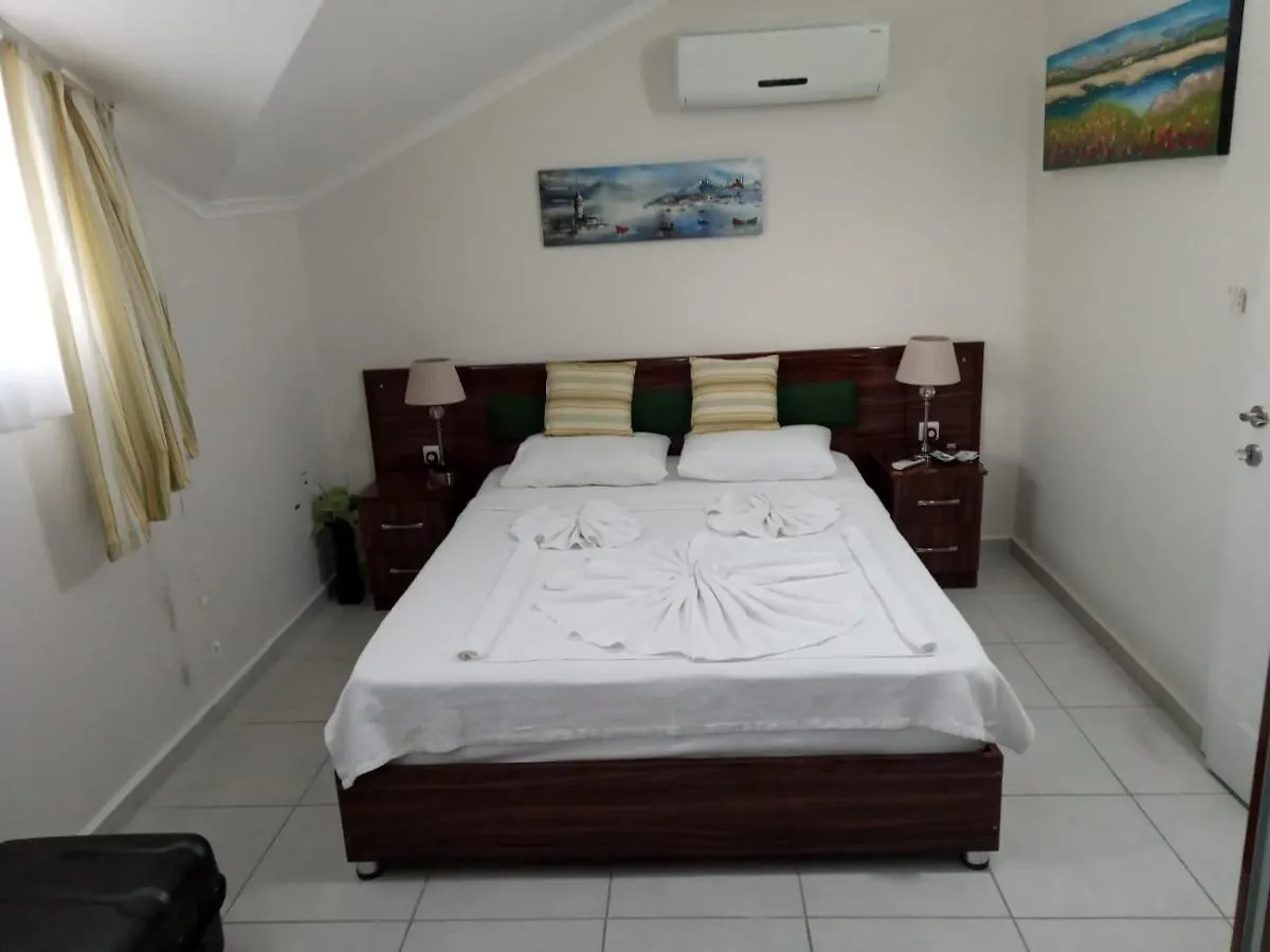 Orka Royal Hills E4 Apartment Fethiye