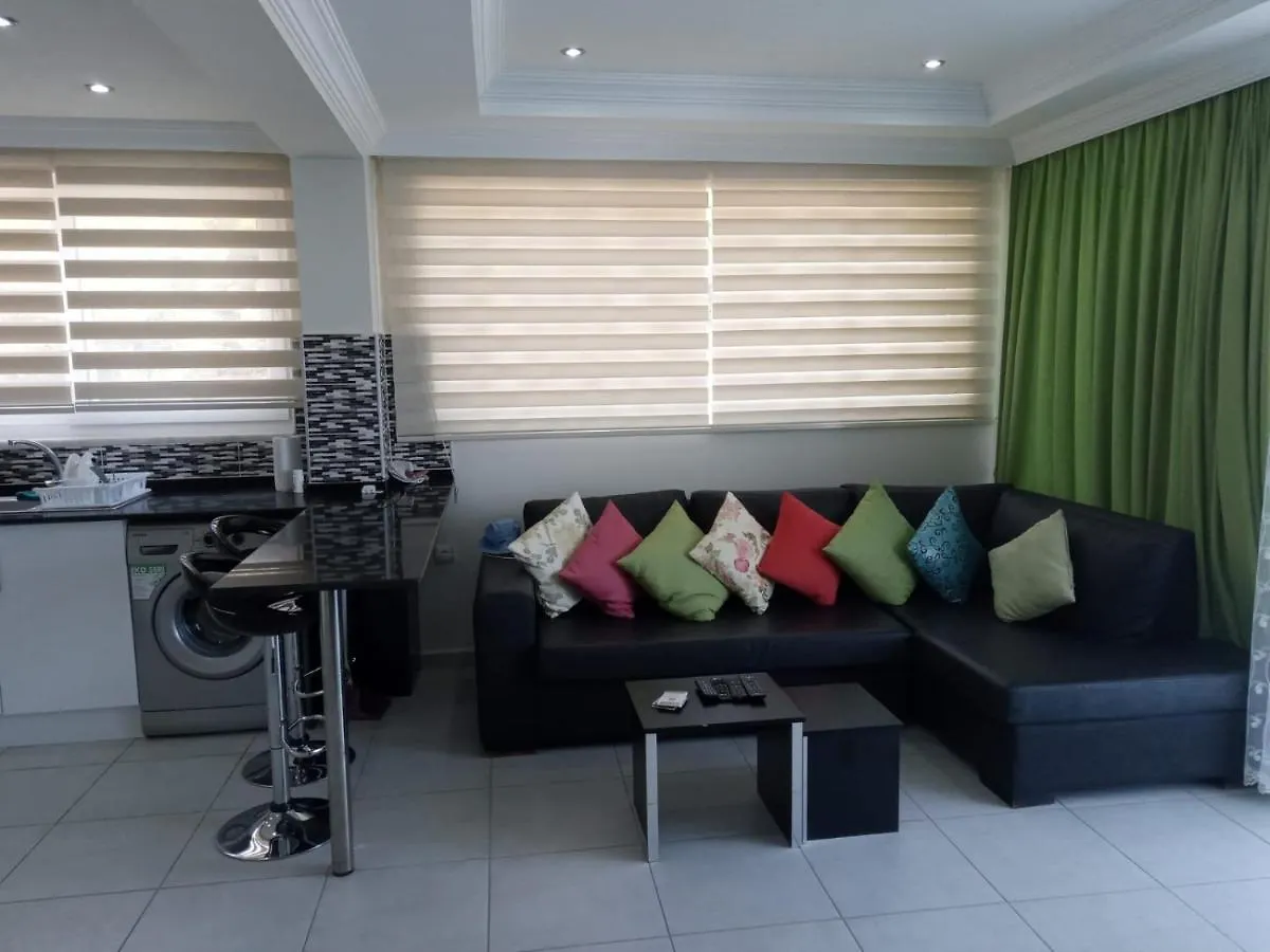 Orka Royal Hills E4 Apartment Fethiye
