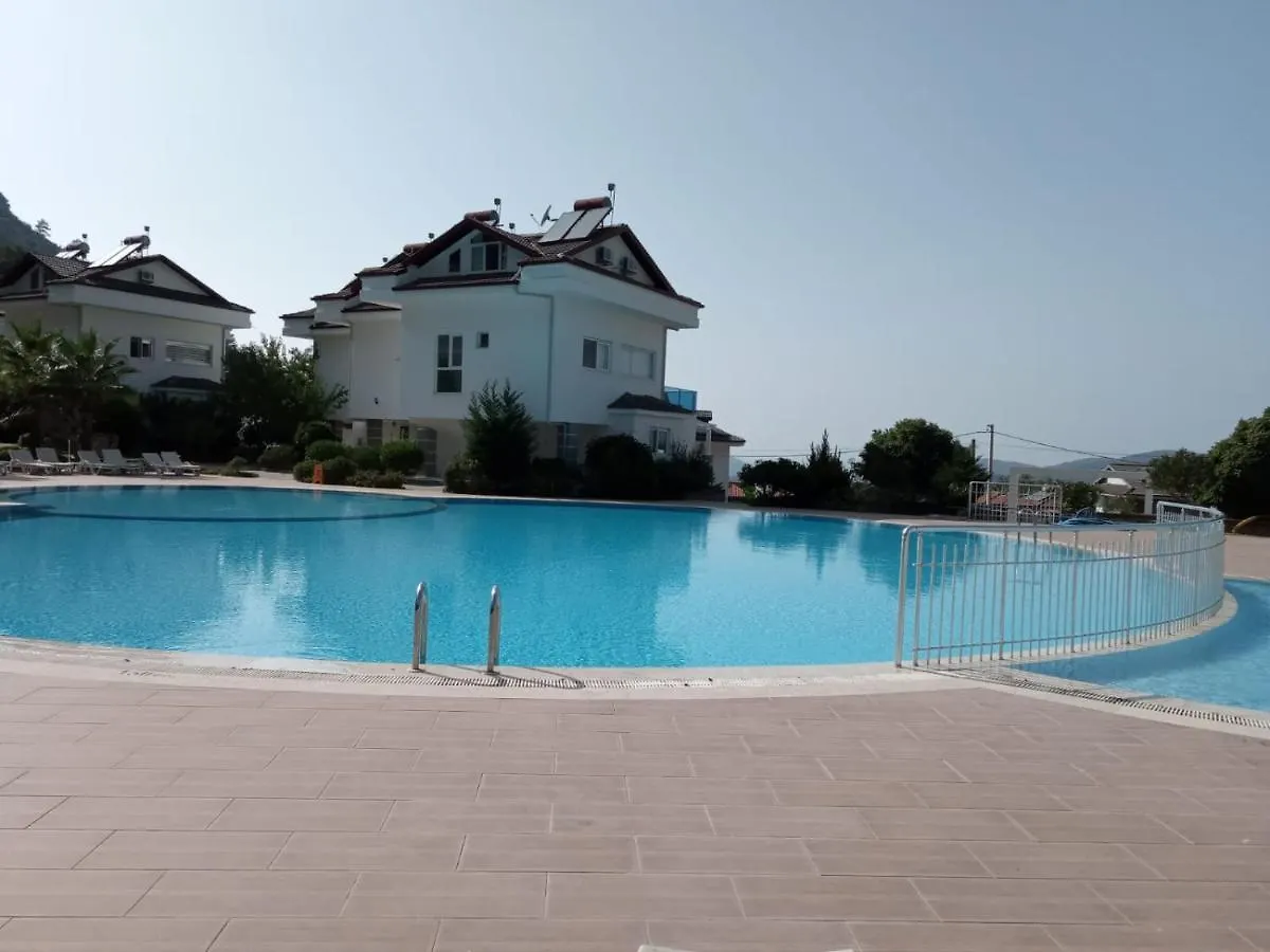 Orka Royal Hills E4 Apartment Fethiye Turkey