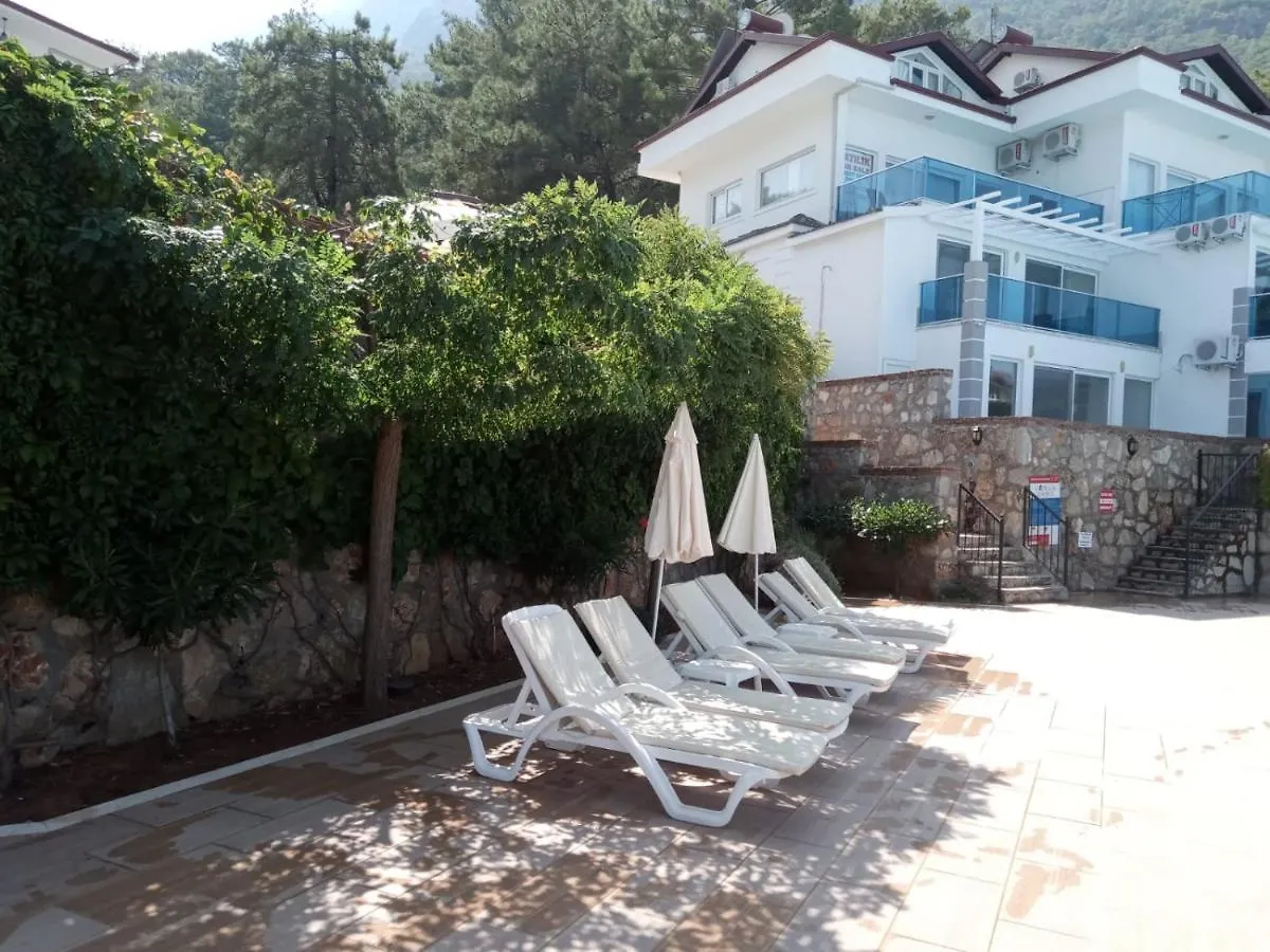 Orka Royal Hills E4 Apartment Fethiye 0*,  Turkey