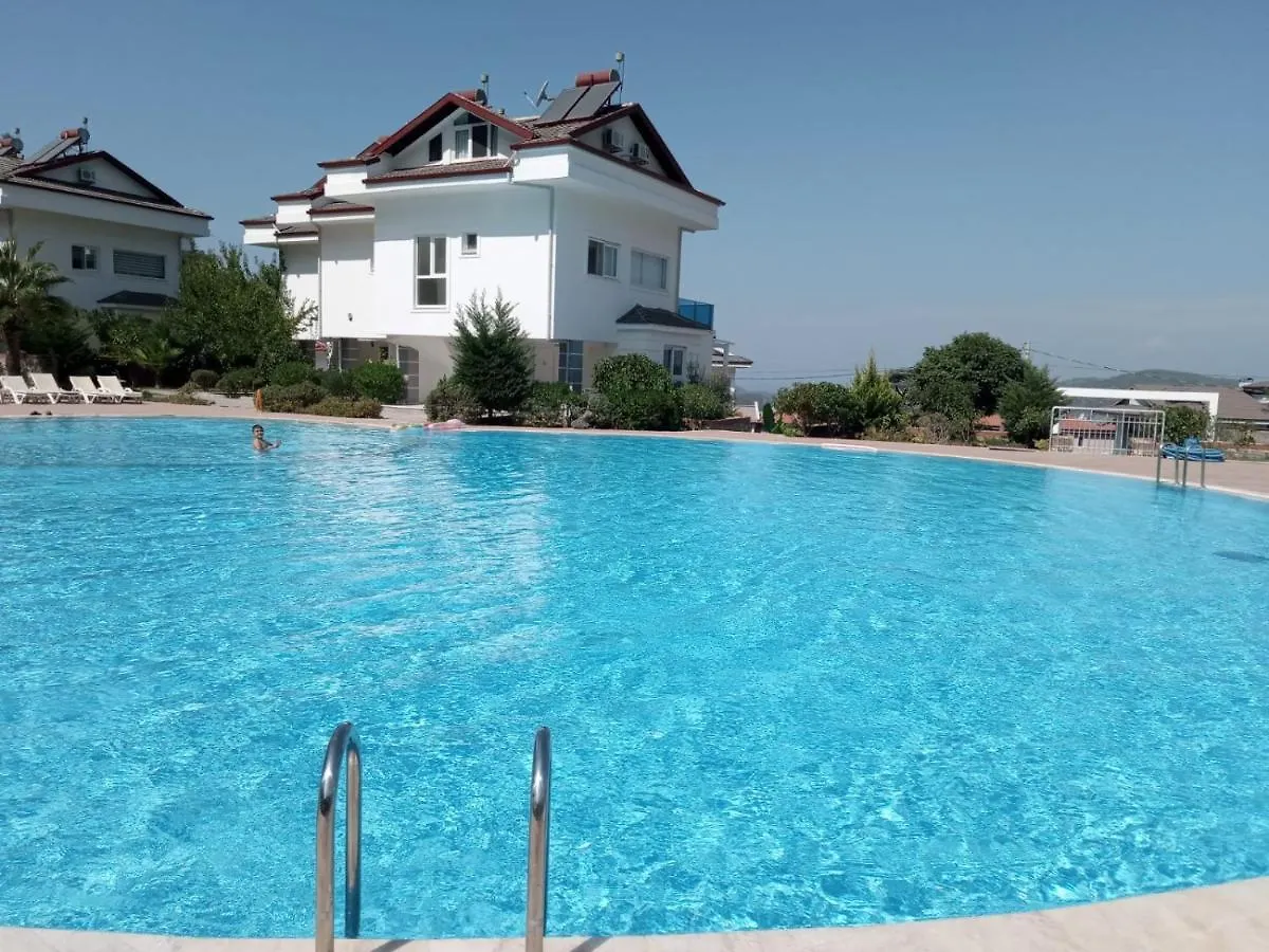 Orka Royal Hills E4 Apartment Fethiye