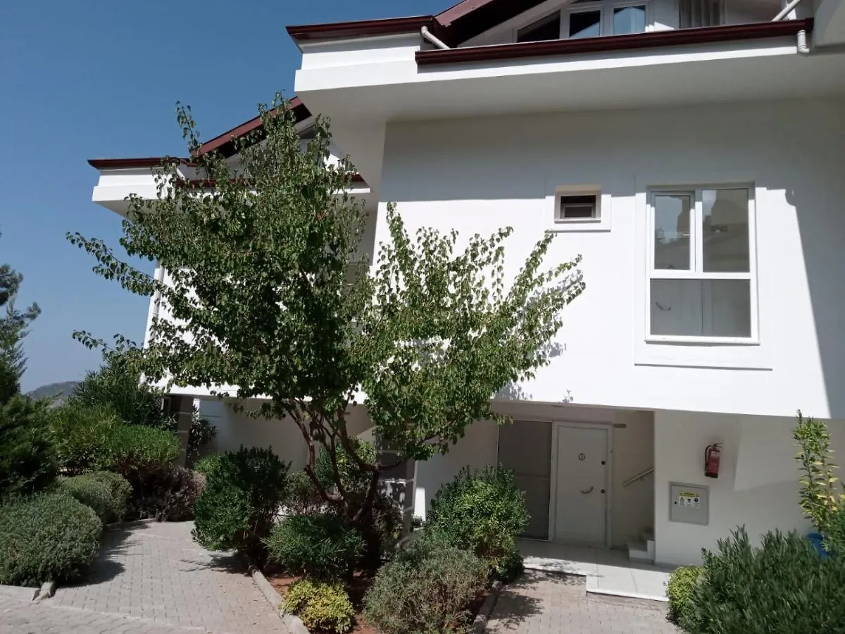 Orka Royal Hills E4 Apartment Fethiye Turkey