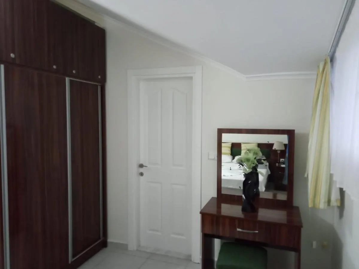 Orka Royal Hills E4 Apartment Fethiye