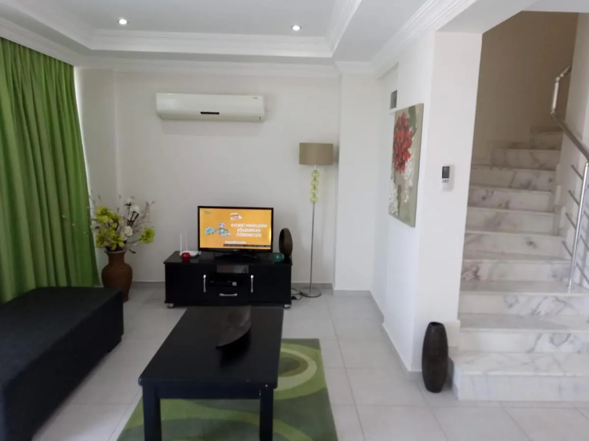 Orka Royal Hills E4 Apartment Fethiye Turkey