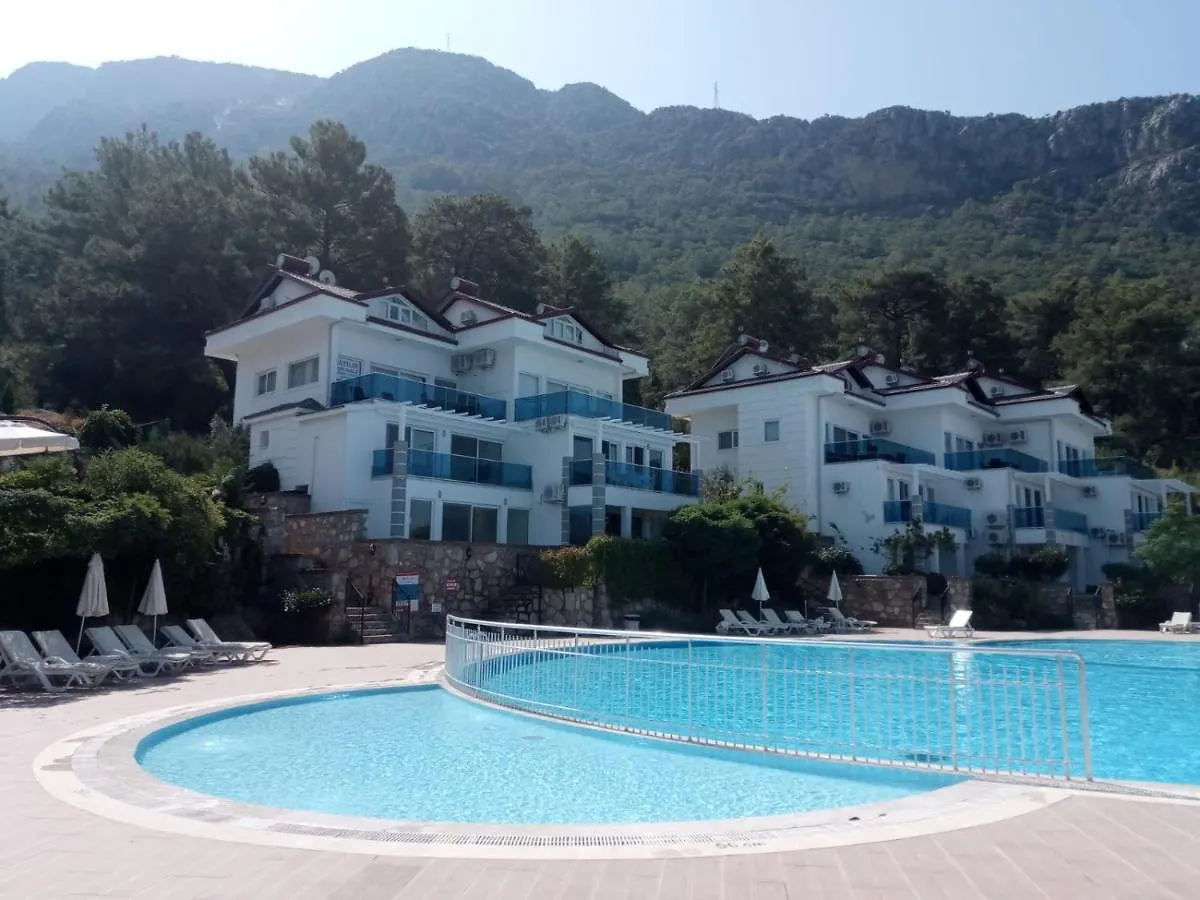 Orka Royal Hills E4 Apartment Fethiye 0*,