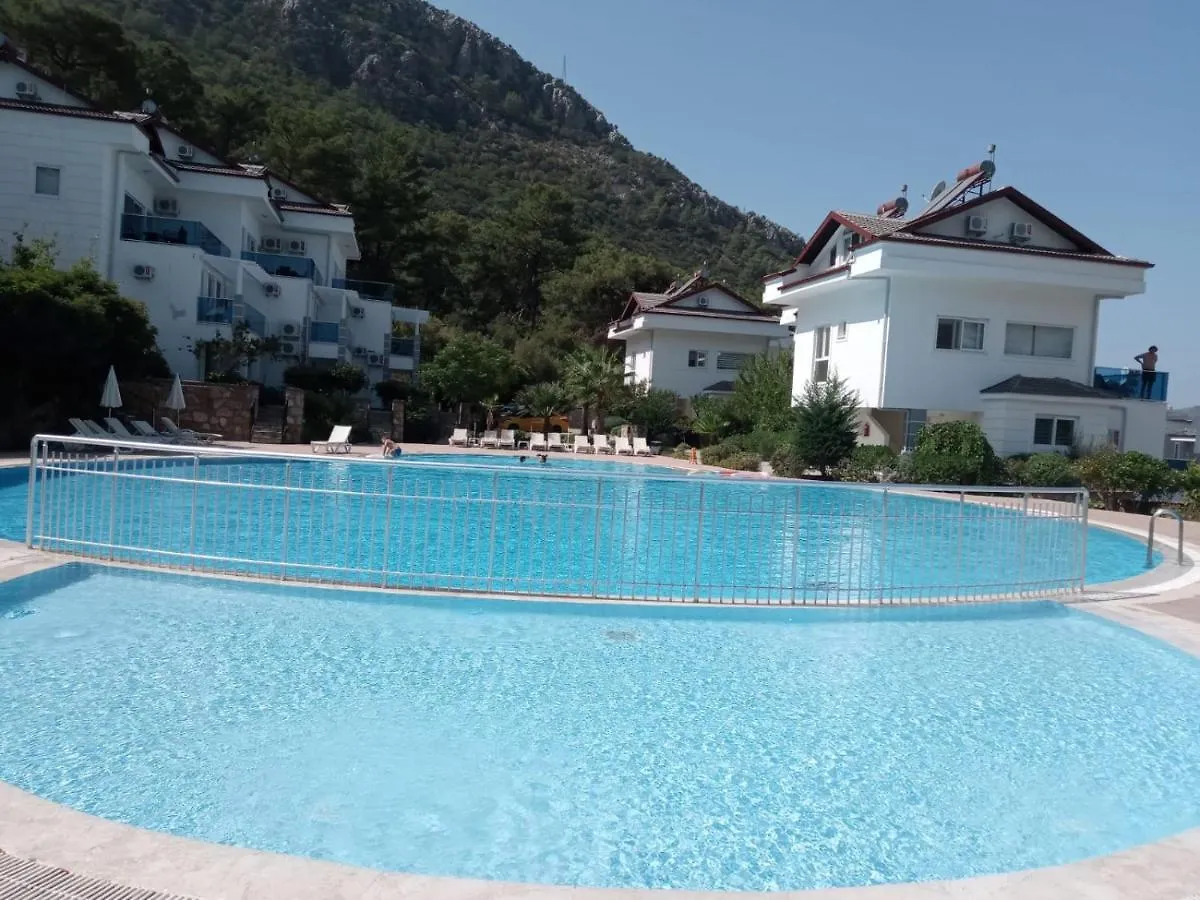 Orka Royal Hills E4 Apartment Fethiye Turkey