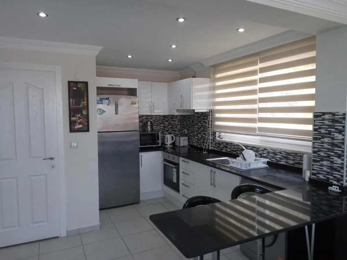 Orka Royal Hills E4 Apartment Fethiye